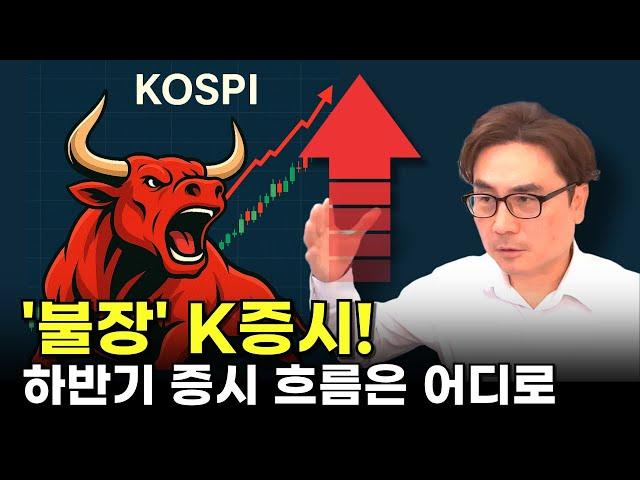 ‘불장’ K증시…“하반기 증시 흐름은 어디로” [박세익 전무와 신문봅시다]