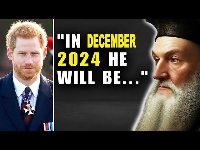 SHOCKING! The 10 Prophecies of Nostradamus That Will Come True In 2025