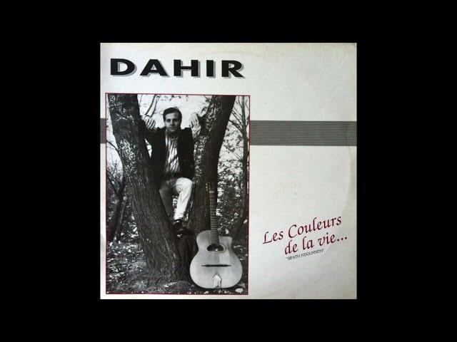 Dahir - Idh azel (Kabyle synth disco, Algeria 198?)