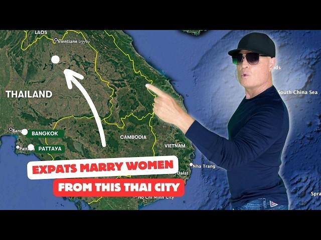 The Next GREAT Thailand City for EXPATS — KHON KAEN → ISAAN