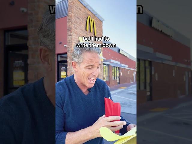 What's Really Inside Mcdonald's Fries? ️