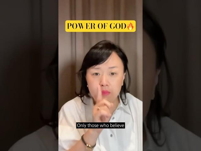 믿는 자만이 그 능력을 체험하고 봐요! l Prophetess Jee  지선지자 #계시 #능력 #기적 #miracle #anointing #기름부음 @ProphetessJee