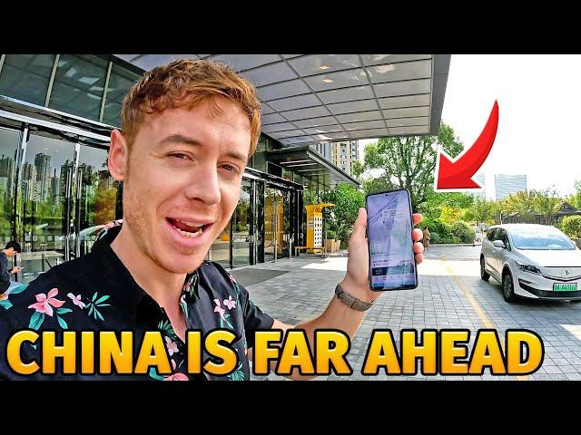 China's Technology LEADS the World (Americans in Shock)