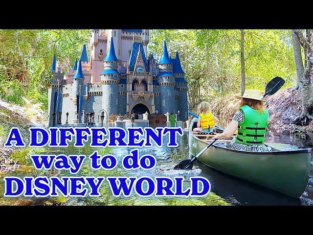 Can a DISNEY CAMPGROUND be better than a Resort Hotel?! Fort Wilderness Full Guide 2024!