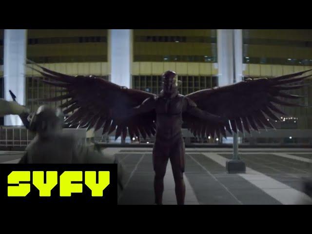 Dominion: Launch Trailer | Season 1 | SYFY