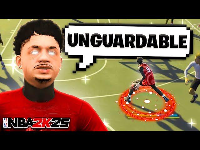 These MOVES Make It IMPOSSIBLE to GUARD YOU on 2K25! DRIBBLE TUTORIAL 2K25 COMBOS