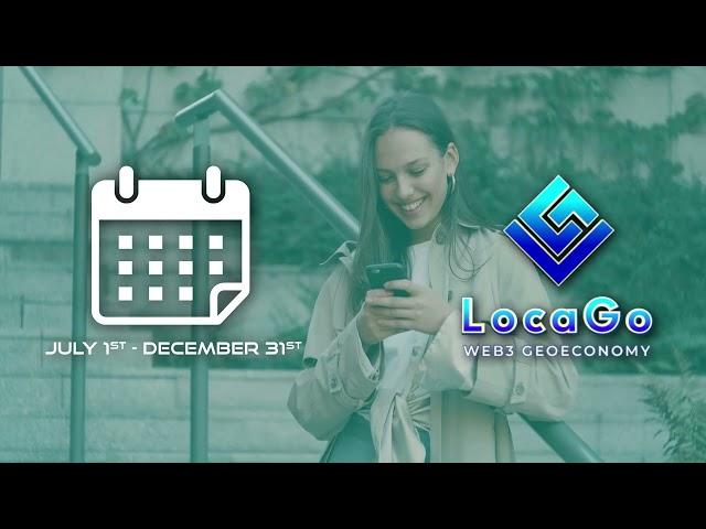 Introducing LocaGo Mini App On Telegram!