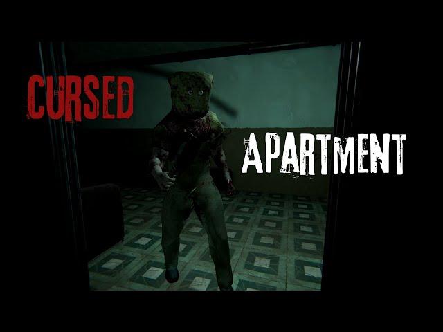 Cursed Apartment - (No Escape!)