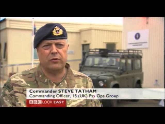 15 (UK) Psychological Operations Group