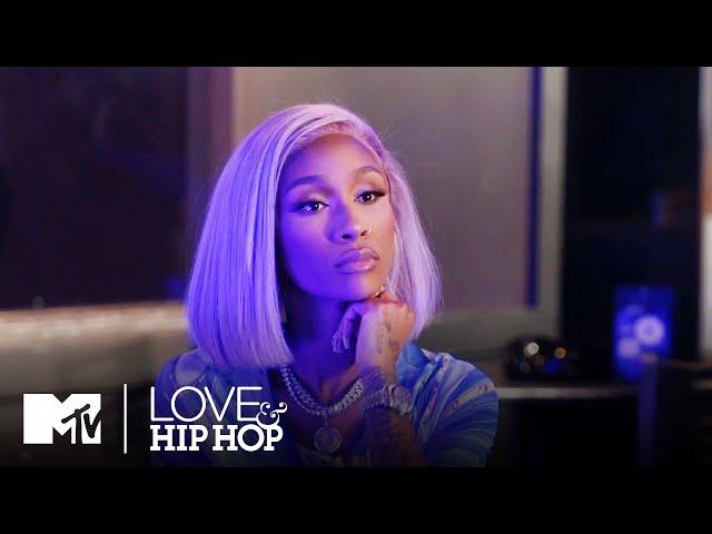 Back 2 School  Diamond Matches Sierra's Energy!  Love & Hip Hop Atlanta