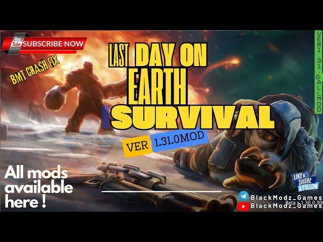 Last day On earth ver 1.31.0 All Mod #ldoemod #ldoetrick #ldoemodmenu