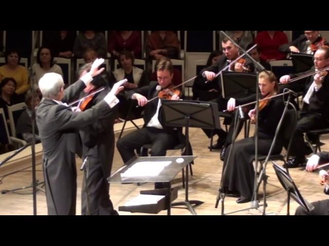 P.Tchaikovsky Violin Concerto - Maxim Fedotov/Vladimir Ponkin (conductor)