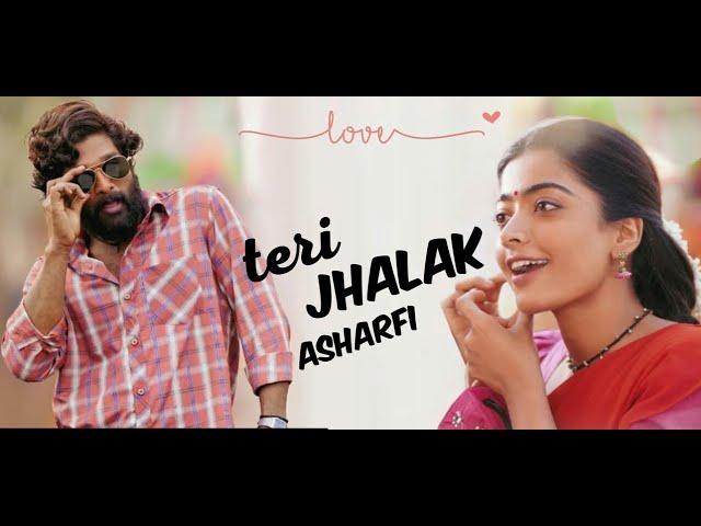 Teri Jhalak  Asharafi Srivali {Club Remix Latest trending Song Remix By Dj Akash Mokama