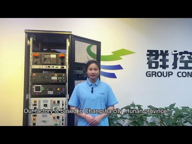GCE high voltage BMS