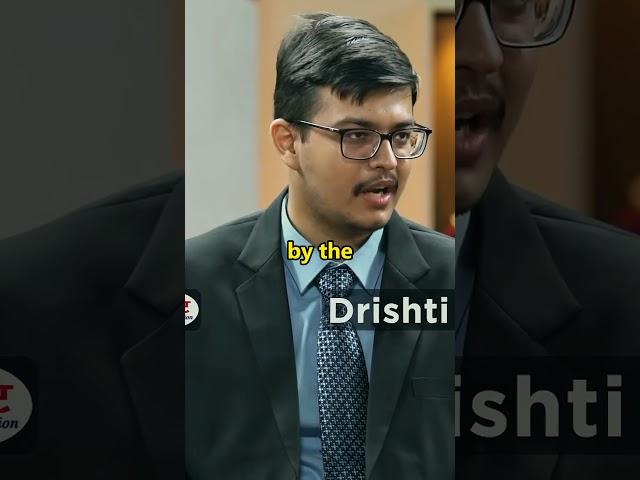 Difference between terrorism and natalism | Ashutosh Kumar | UPSC interview | IAS interview | #upsc