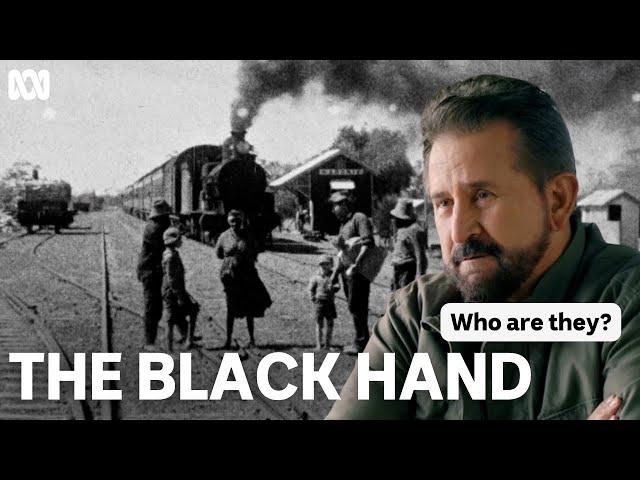 Who are they? | The Black Hand | ABC TV + iview