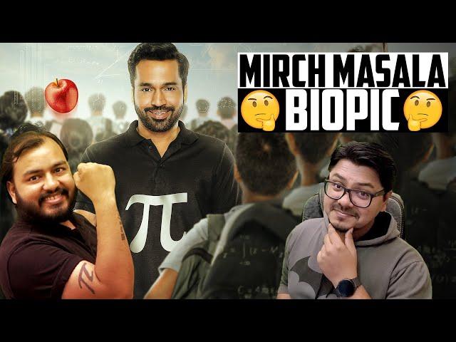 Physics Wallah WEB SERIES REVIEW | Yogi Bolta Hai