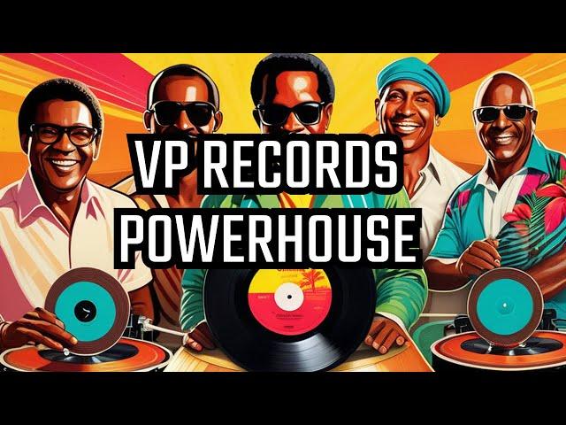 VP Records: The Powerhouse of Caribbean Music | A Deep Dive into the Legacy and Impact