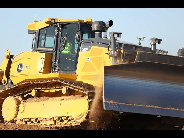 John Deere Construction Equipment – from RDO Equipment Co.