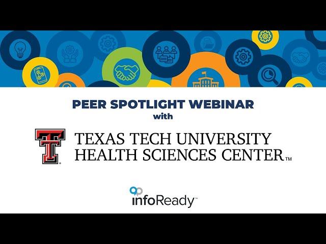 Lessons from a Cross-Institutional Opportunity from Texas Tech University Health Sciences Center