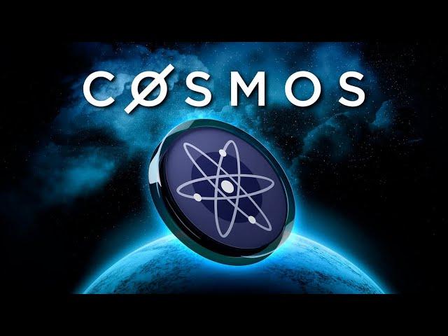 Начало золотой эры Cosmos | Подкаст c одним из крупнейших валидаторов экосистемы