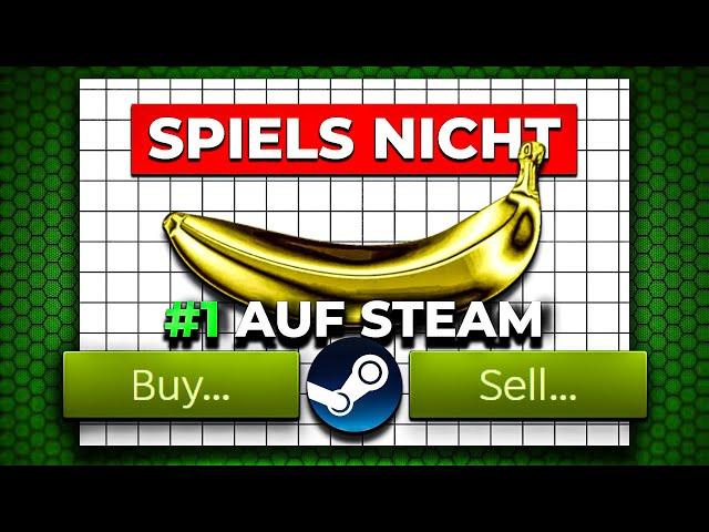 Mit Bananen auf Steam Geld verdienen