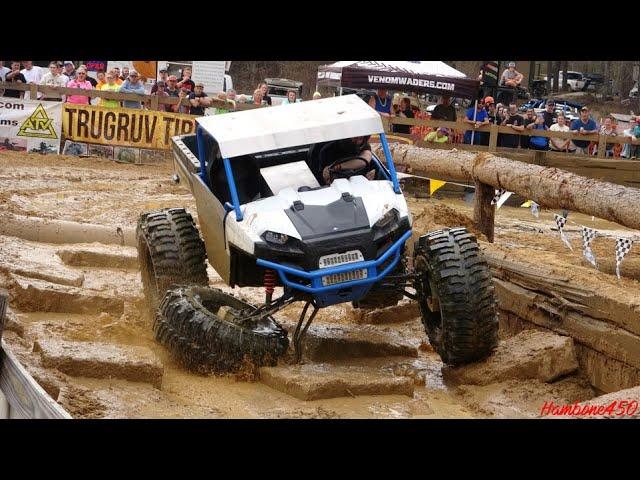 2022 WTF Off-Road Bounty Course - UTV Medium Tire Class - River Run ATV Park