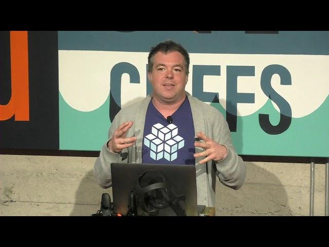 Ben Farrell: Web Components in Space