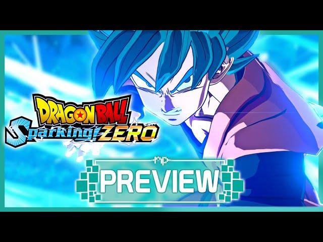 Dragon Ball: Sparking! Zero is INSANE, and the New Star DBZ Fighting Experience