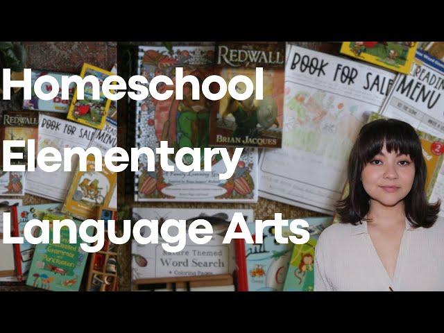 Homeschool Language Arts I How I teach L.A. without curriculum