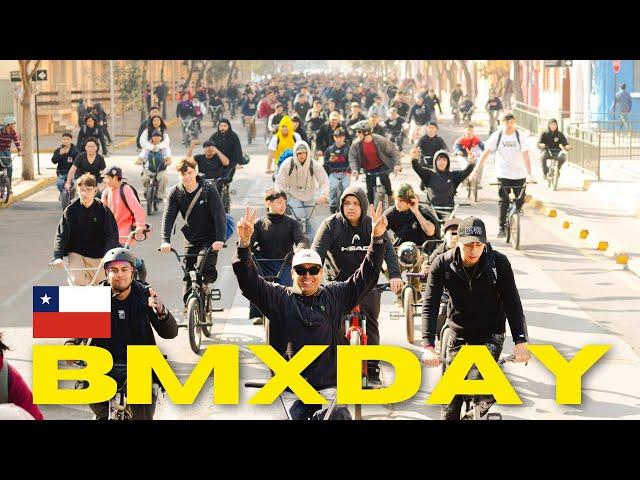 BMX DAY CHILE 2024