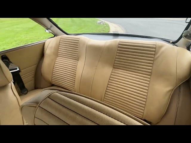1973 Alfa Romeo GTV 2000 - Driving with Steve!