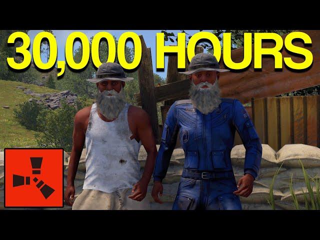I played Rust until I went insane ft. hJune, Frost & Wally1k (Blooprint Full VOD 04/14/2025)