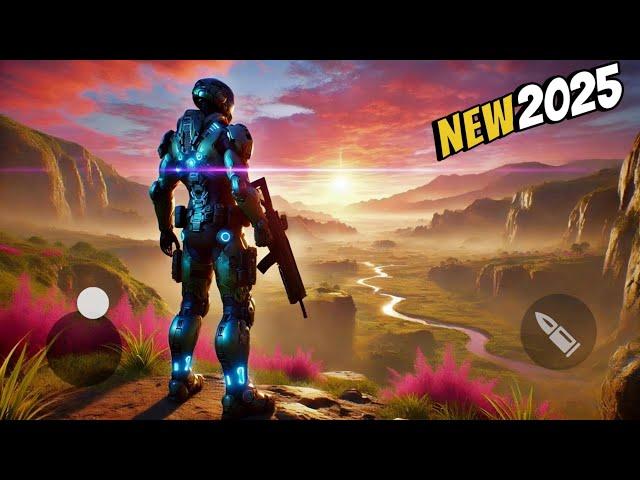 10 Best Most Open Worlds (Survival/RPG) Games Of (Android/iOS) March 2025 | Realistic High Graphics