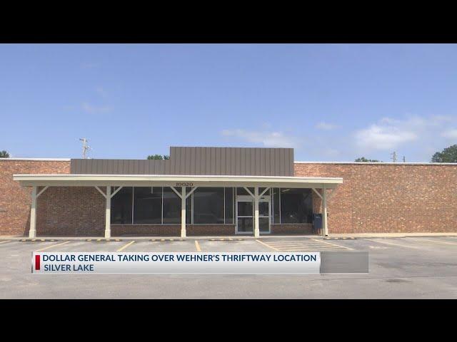 Five decades in business: Dollar General takes over rural KS supermarket