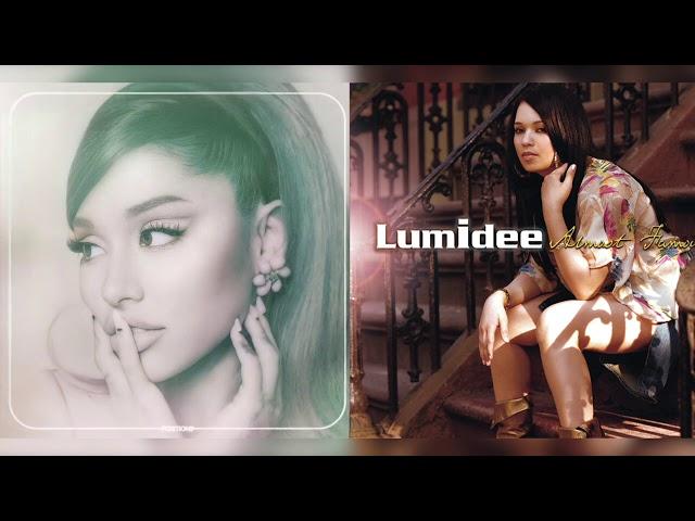 Ariana Grande x Lumidee - Never Worse (Mashup)