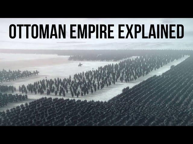 The Entire History of Ottoman Empire Explained in 7 Minutes