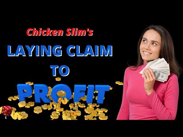 Craps Betting Strategy: Laying Claim to Profit - Testing Other People's Strategies (By Chicken Slim)