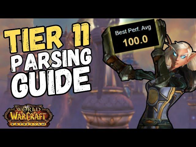 Tier 11 Parsing Guide & BIS List for Blood DK | Cataclysm Classic