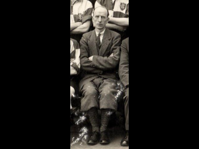 Eli George Lawson - Ruhleben camp in World War 1