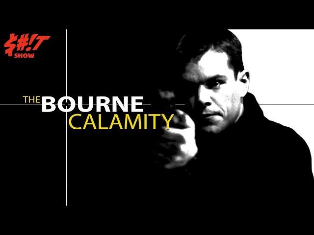 The Making of The Bourne Identity was a Sh*t Show