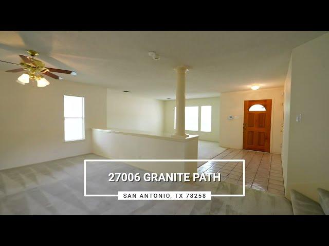 Stone Oak Home For Sale | 27006 Granite Path San Antonio, TX 78259