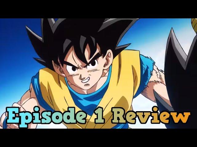 Conspiracy!! Dragon Ball Daima Episode 1 Review