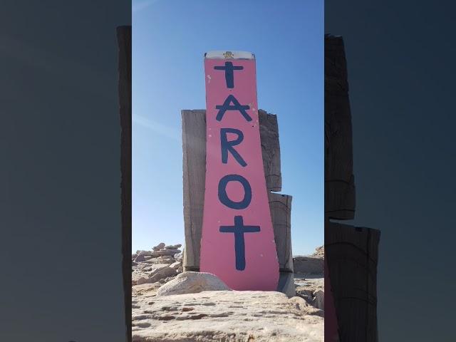 Bunker 1 the OmniTemple Slab City California 2024