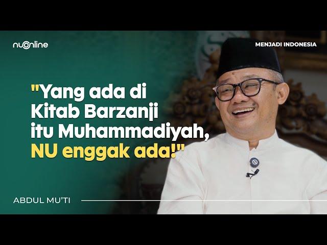 Abdul Mu'ti: Kristen Muhammadiyah, Humor, dan Pancasila | Menjadi Indonesia #6