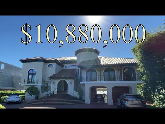 $10,880,000 Luxury Home Tour in Sarasota/Longboat Key, Fl