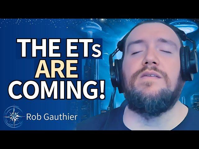 URGENT Extraterrestrial Channeling: The Quarantine Is Over! MASS ALIEN CONTACT Is Coming Soon!