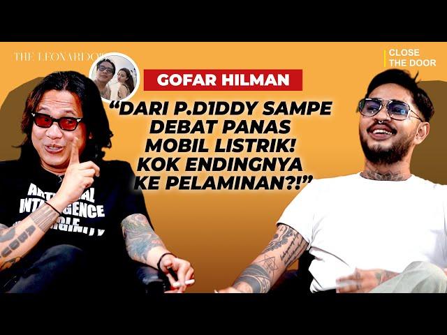 FACE TO FACE WITH ONADIO LEONARDO - GOFAR HILMAN