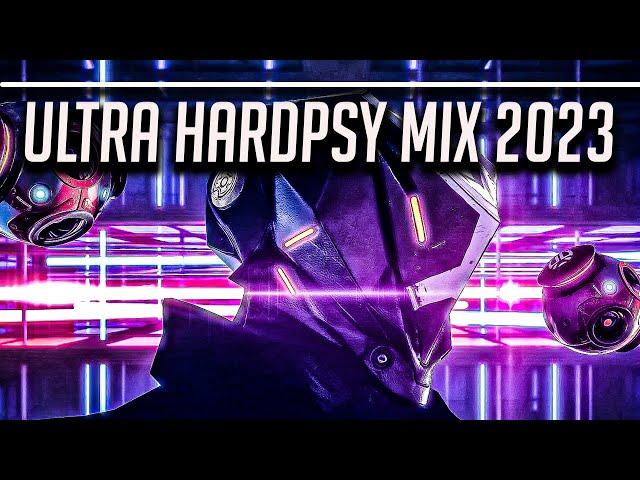 Ultra HardPsy Mix 2023 - HardPsy / Hardstyle / Reverse Bass / PsyTrance / Hard Techno