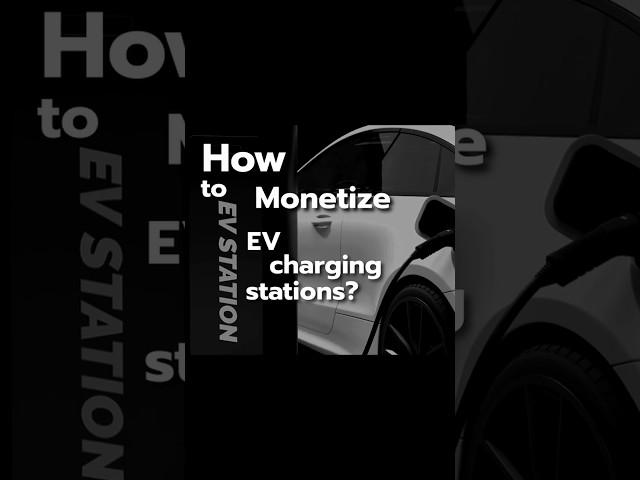 How To Monetize IoT Device? - Connected Kerb EV Charging Stations